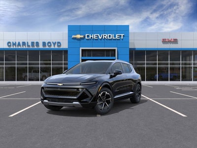 2025 Chevrolet Equinox EV LT