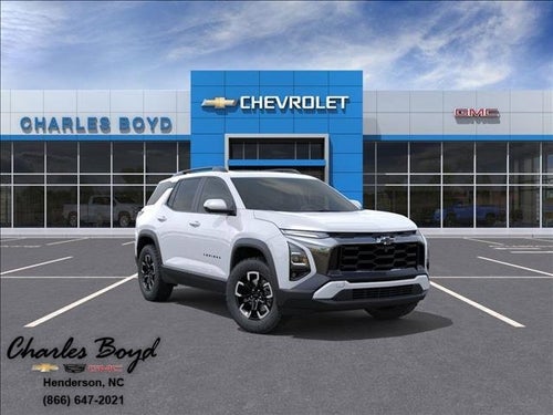 2026 Chevrolet Equinox ACTIV