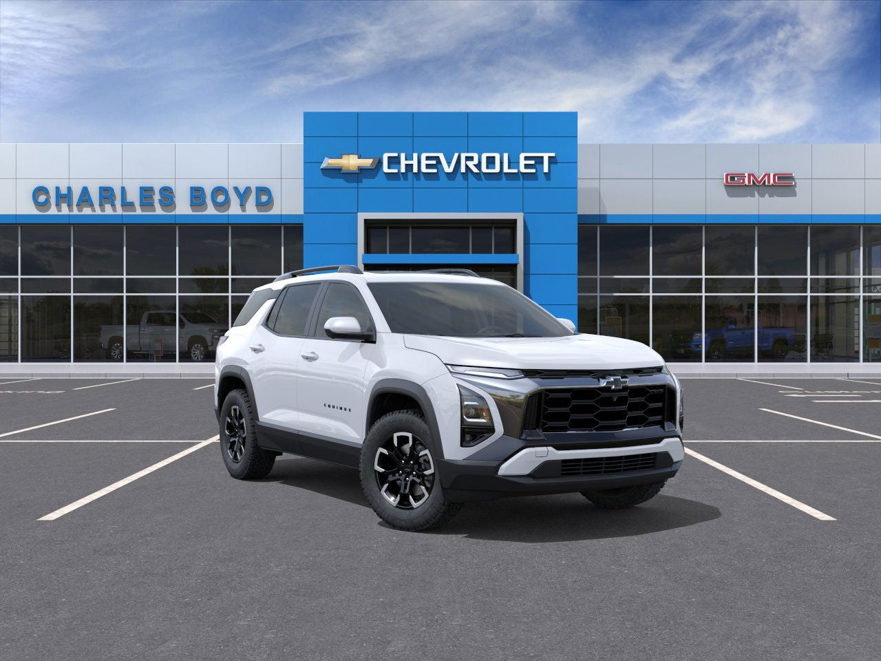 2026 Chevrolet Equinox ACTIV