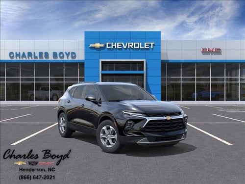 2025 Chevrolet Blazer 2LT