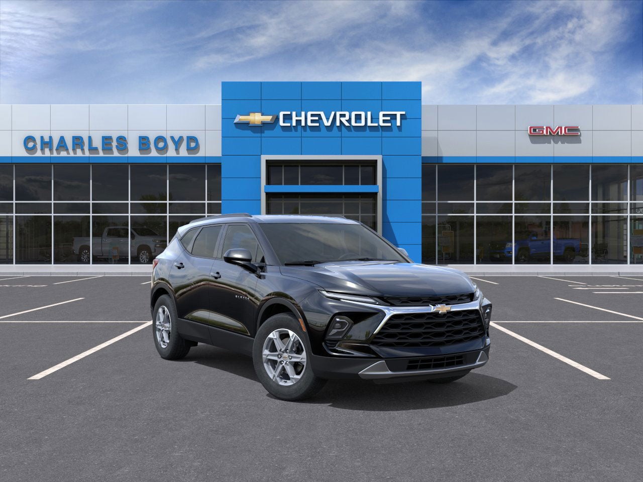2025 Chevrolet Blazer 2LT
