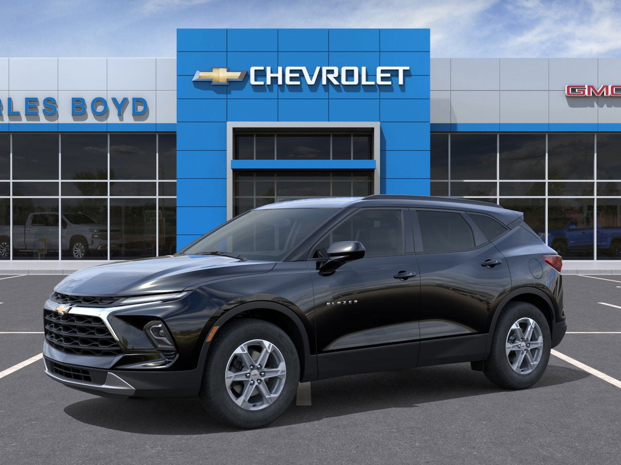 2025 Chevrolet Blazer 2LT