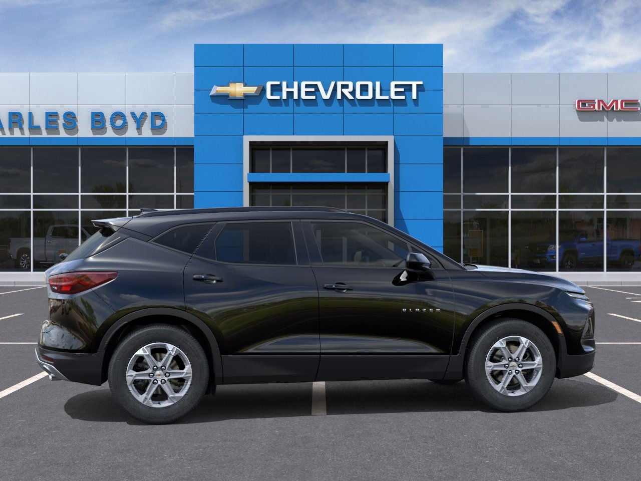 2025 Chevrolet Blazer 2LT