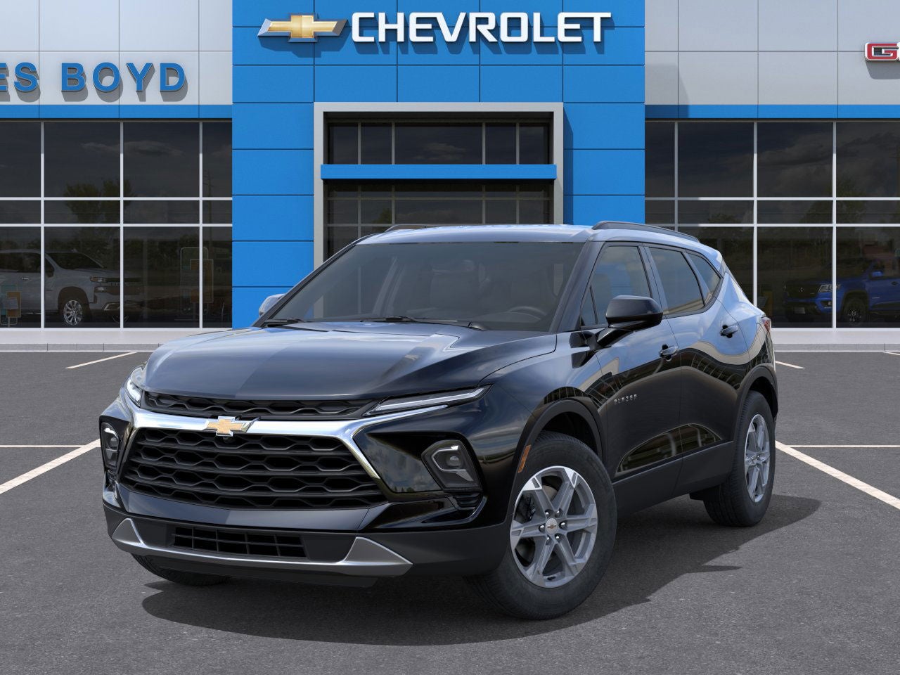 2025 Chevrolet Blazer 2LT
