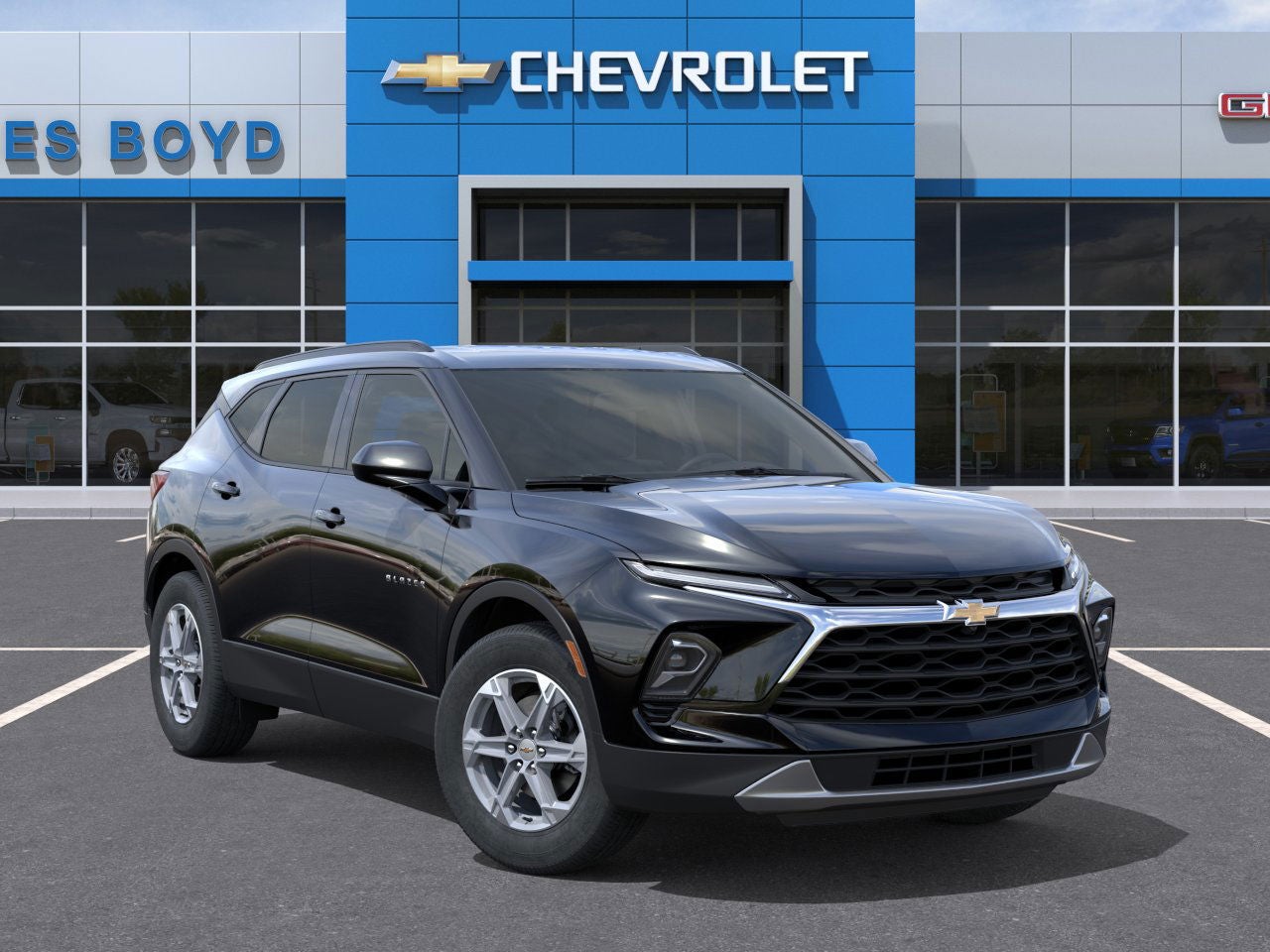 2025 Chevrolet Blazer 2LT