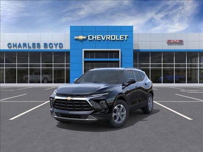 2025 Chevrolet Blazer 2LT