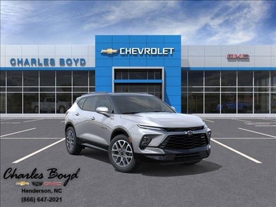 2026 Chevrolet Blazer RS