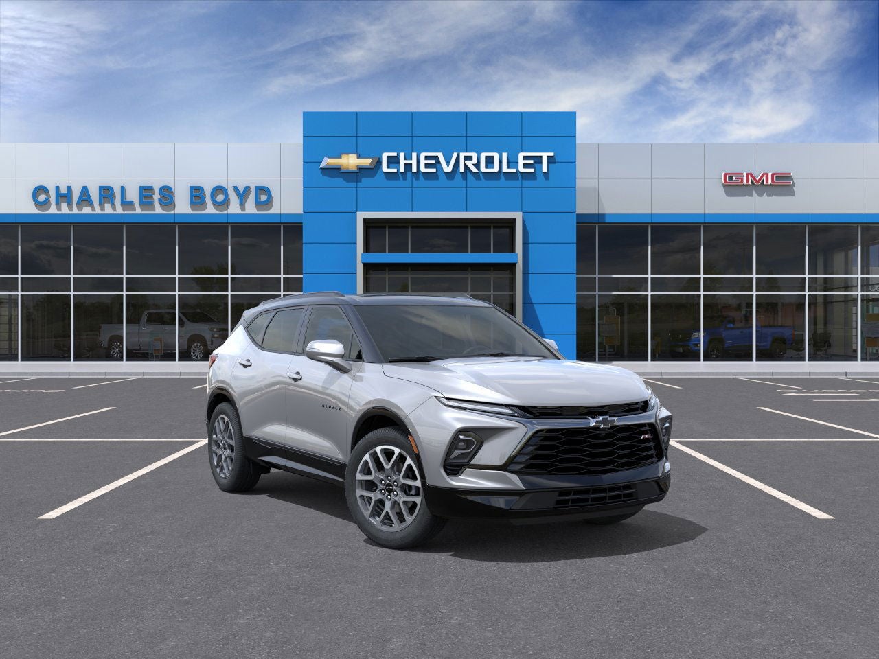 2026 Chevrolet Blazer RS