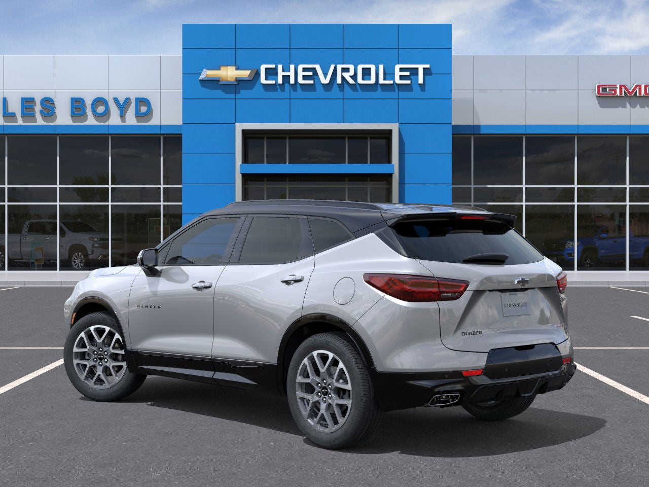 2026 Chevrolet Blazer RS