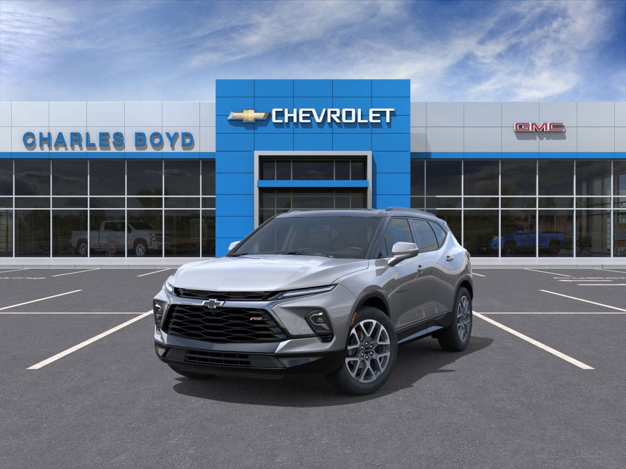 2026 Chevrolet Blazer RS