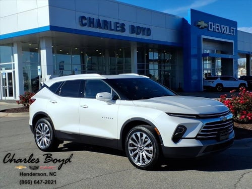 2023 Chevrolet Blazer Premier