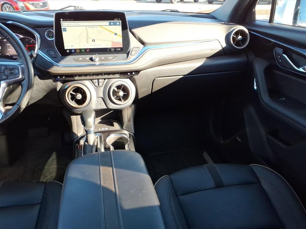 2023 Chevrolet Blazer Premier