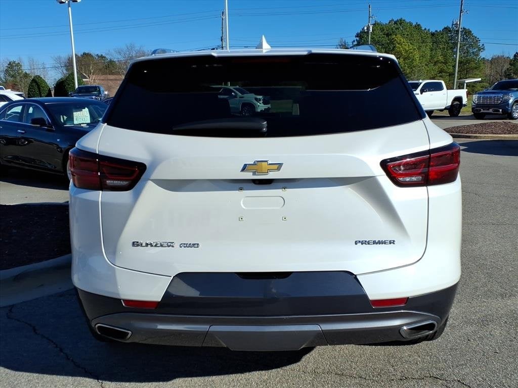 2023 Chevrolet Blazer Premier