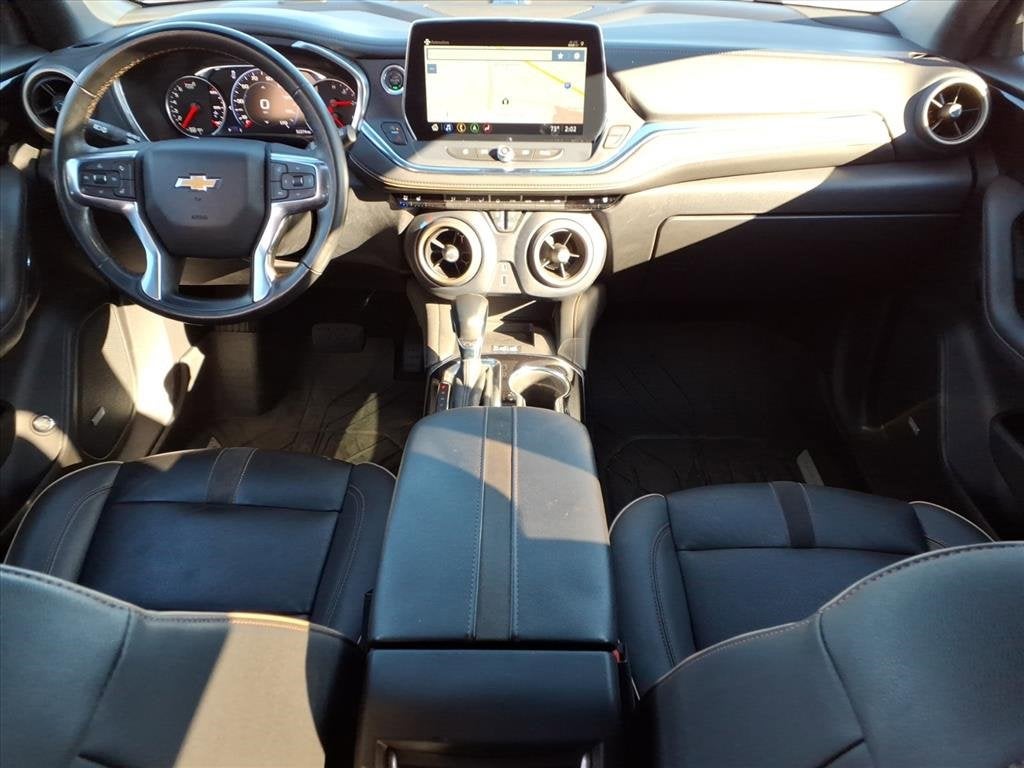 2023 Chevrolet Blazer Premier