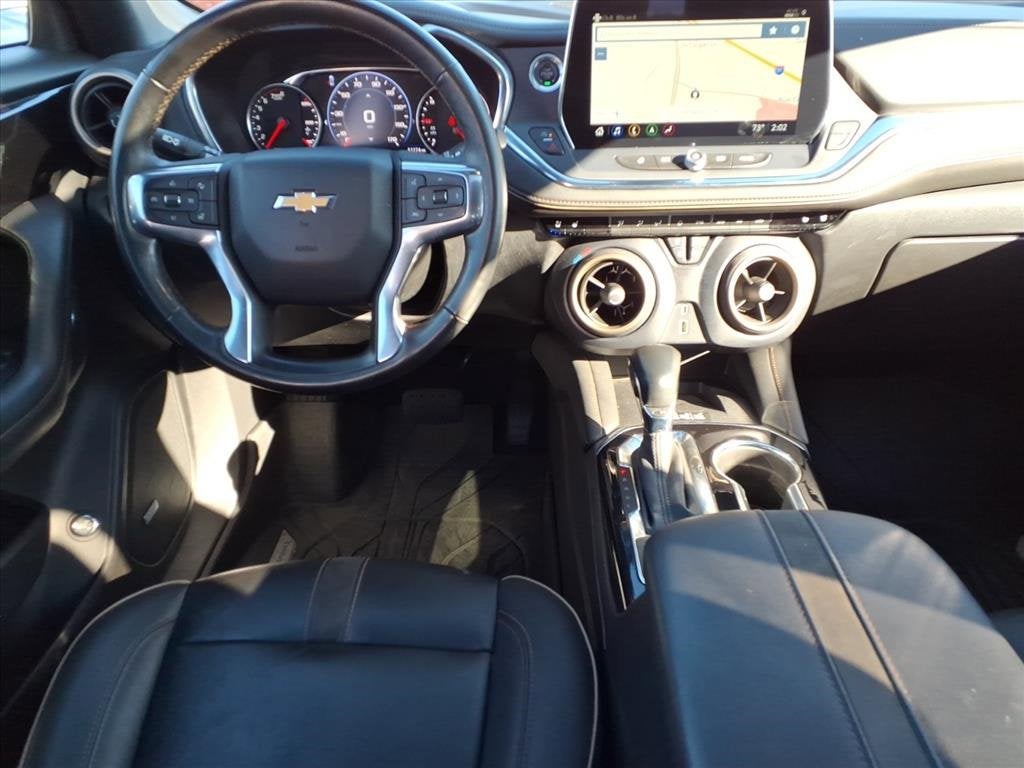 2023 Chevrolet Blazer Premier