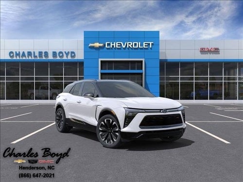 2025 Chevrolet Blazer EV RS