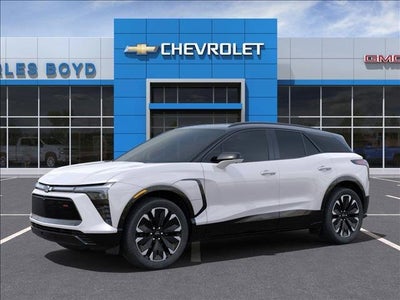2025 Chevrolet Blazer EV RS