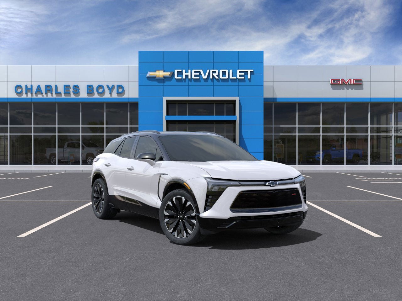 2025 Chevrolet Blazer EV RS