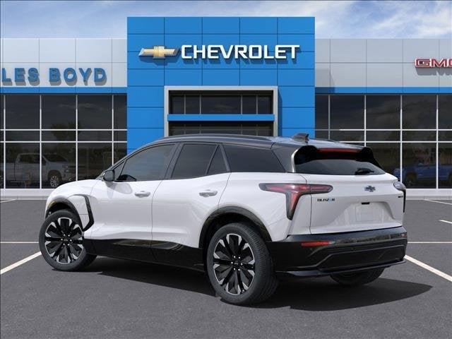 2025 Chevrolet Blazer EV RS