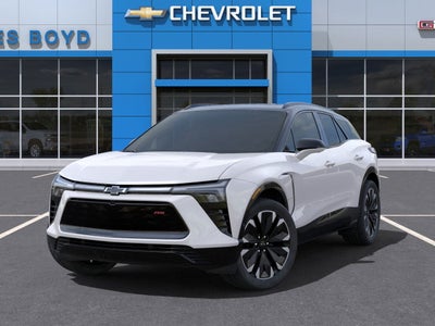2025 Chevrolet Blazer EV RS