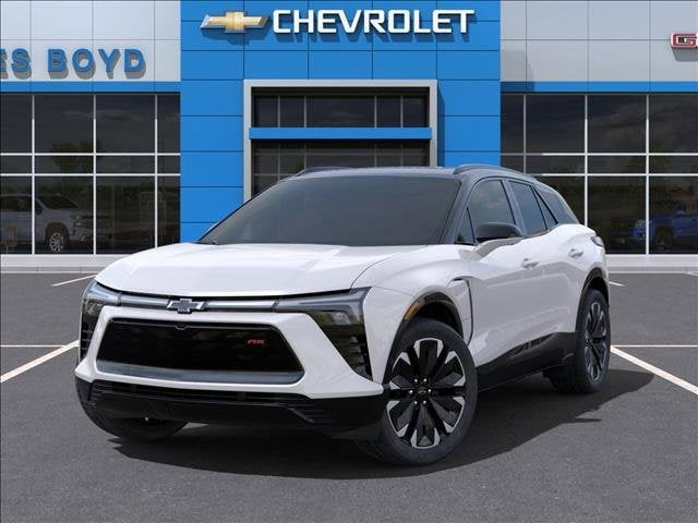 2025 Chevrolet Blazer EV RS