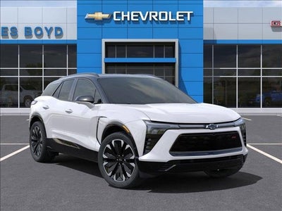 2025 Chevrolet Blazer EV RS