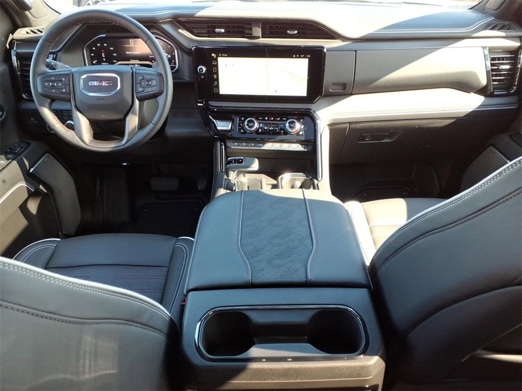 2025 GMC Sierra 1500 AT4X