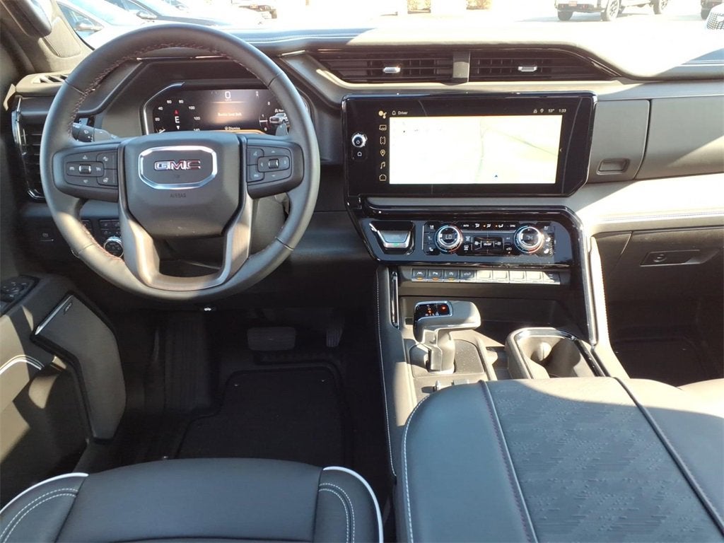 2025 GMC Sierra 1500 AT4X