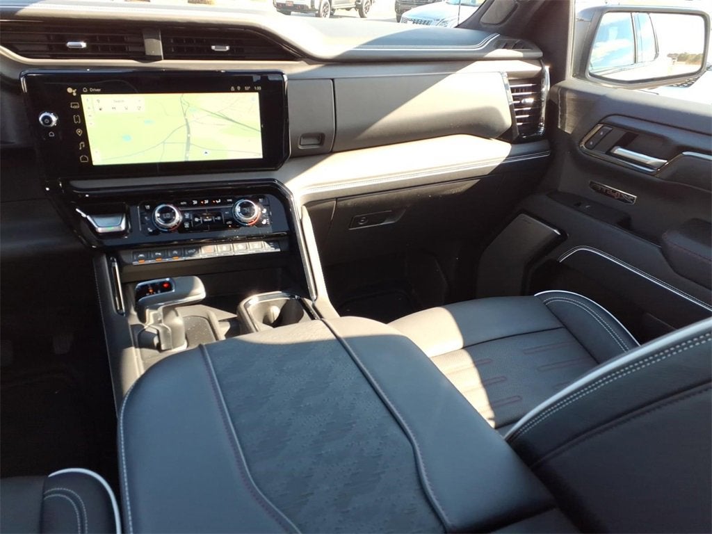 2025 GMC Sierra 1500 AT4X