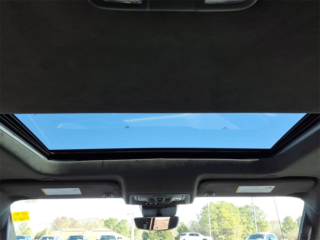 2025 GMC Sierra 1500 AT4X