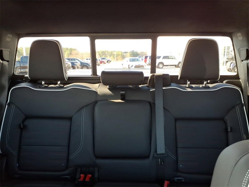 2025 GMC Sierra 1500 AT4X