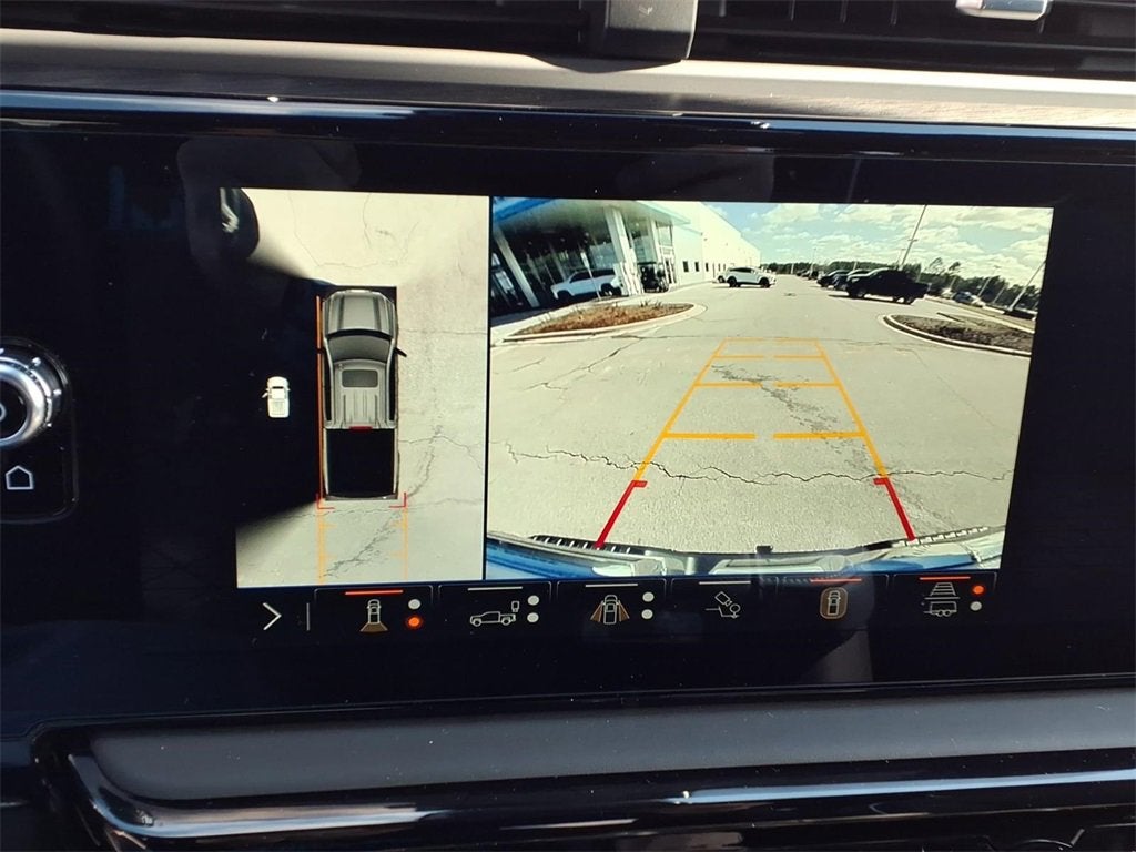 2025 GMC Sierra 1500 AT4X