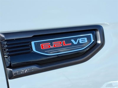 2025 GMC Sierra 1500 AT4X