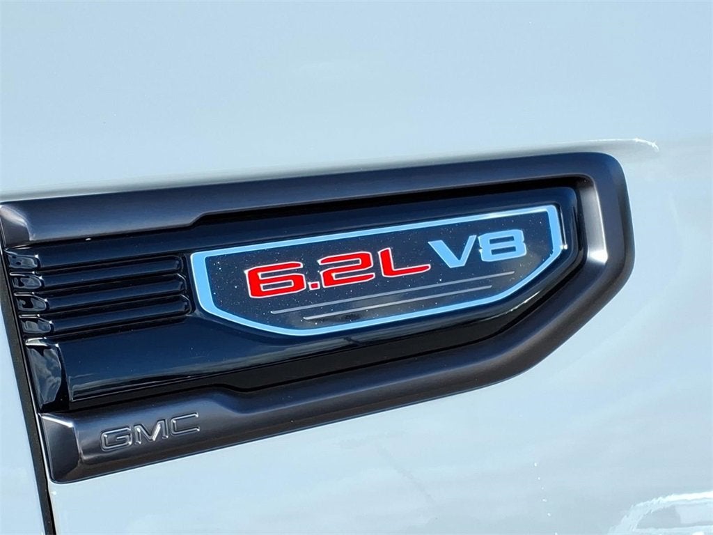 2025 GMC Sierra 1500 AT4X