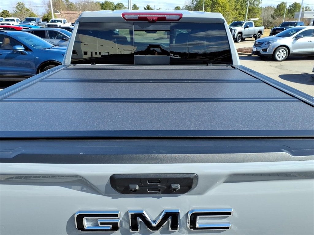 2025 GMC Sierra 1500 AT4X