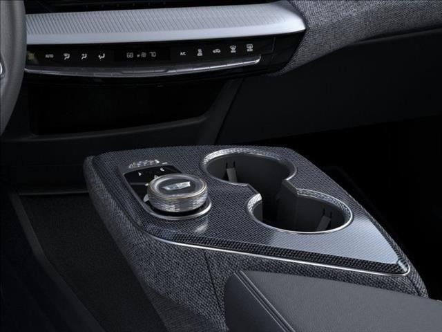 2025 Cadillac OPTIQ Sport 1