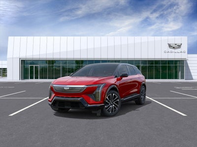 2025 Cadillac OPTIQ Sport 1