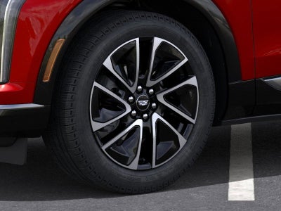 2025 Cadillac OPTIQ Sport 1