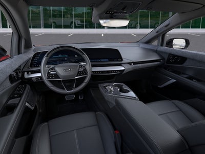 2025 Cadillac OPTIQ Sport 1