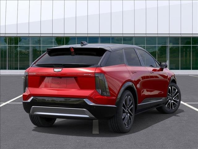2025 Cadillac OPTIQ Sport 1