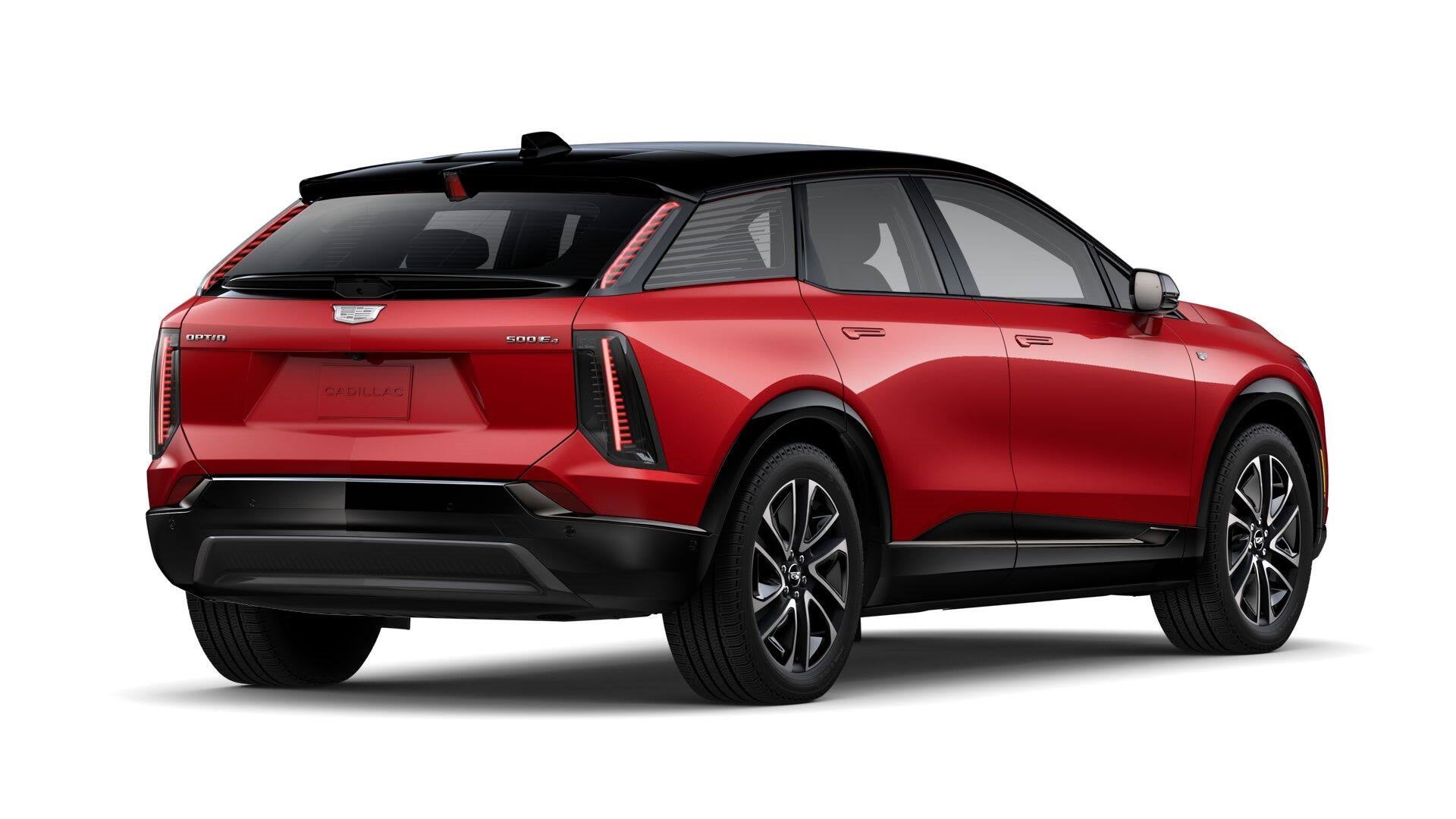 2025 Cadillac OPTIQ Sport 1