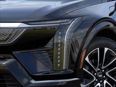 2026 Cadillac OPTIQ Premium Sport