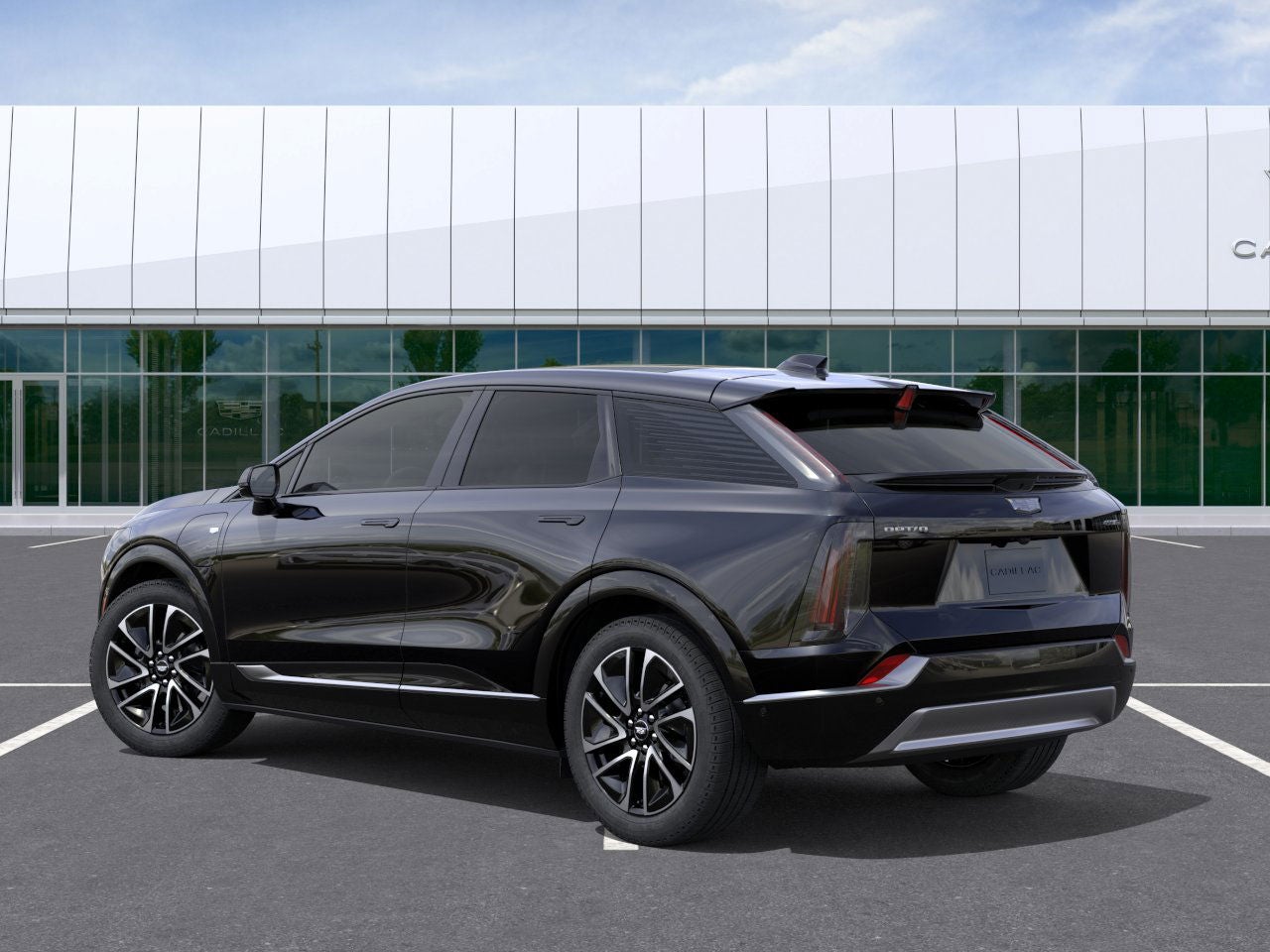 2026 Cadillac OPTIQ Premium Sport