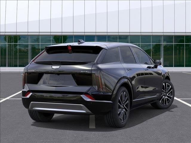 2026 Cadillac OPTIQ Premium Sport