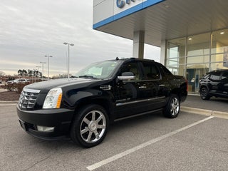 2012 Cadillac Escalade EXT Premium