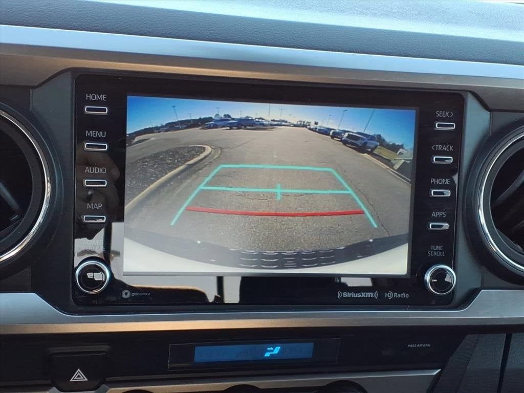 2023 Toyota Tacoma 2WD SR5