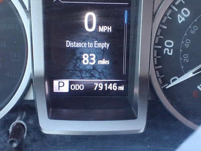 2023 Toyota Tacoma 2WD SR5