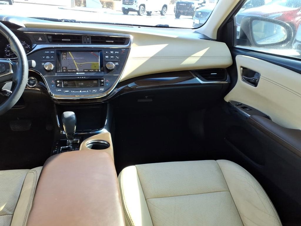 2013 Toyota Avalon XLE