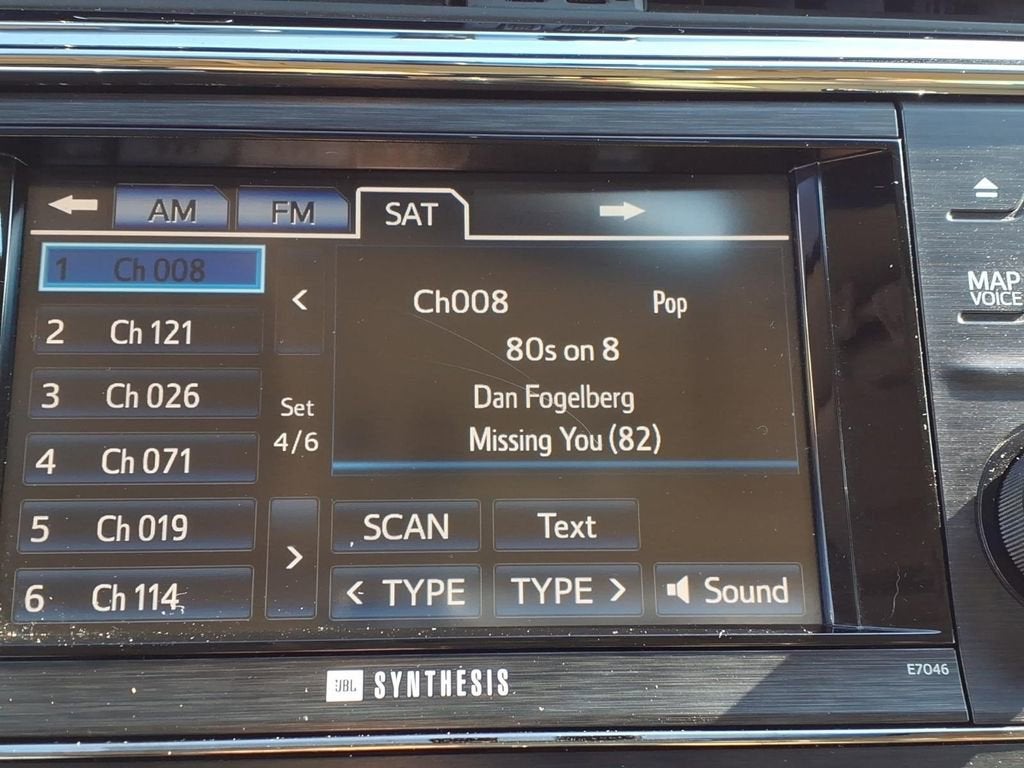 2013 Toyota Avalon XLE