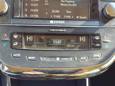 2013 Toyota Avalon XLE